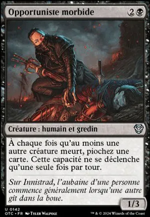 Opportuniste morbide