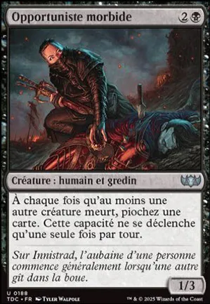 Opportuniste morbide