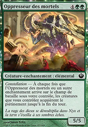 Oppresseur des mortels