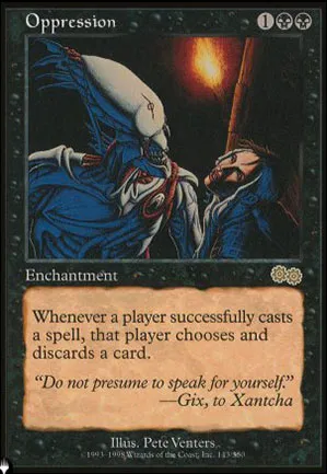 Oppression