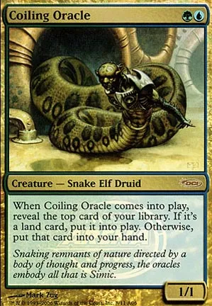 Oracle annelé