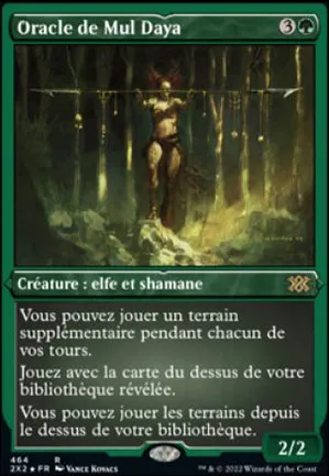 Oracle de Mul Daya