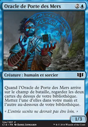 Oracle de Porte des Mers