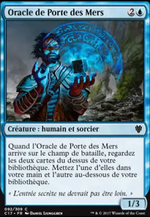 Oracle de Porte des Mers
