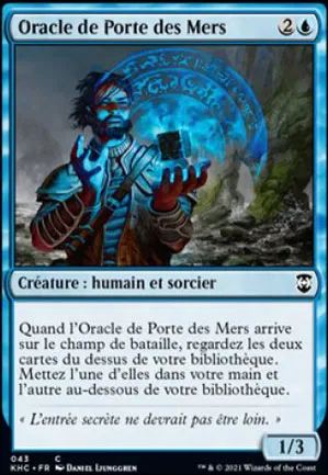 Oracle de Porte des Mers