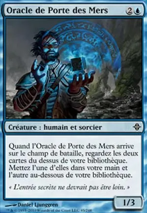 Oracle de Porte des Mers
