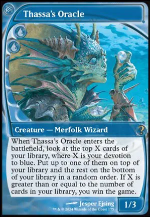 Oracle de Thassa