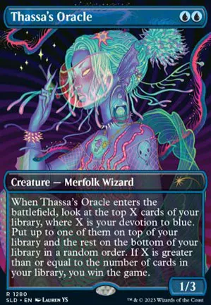 Oracle de Thassa