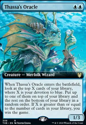 Oracle de Thassa
