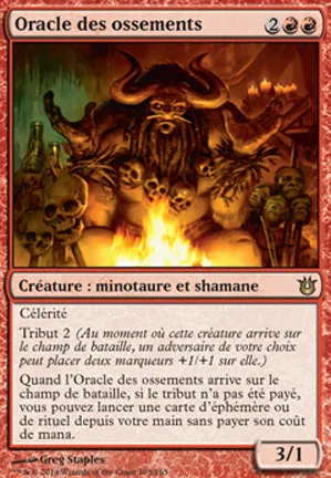 Oracle des ossements