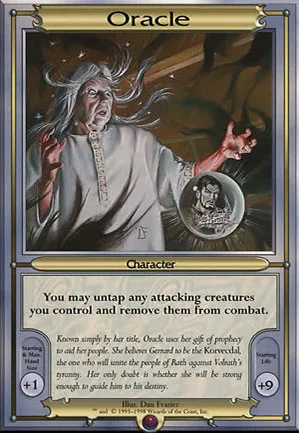 Oracle