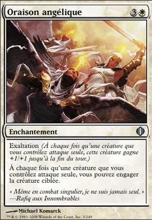 Oraison angélique