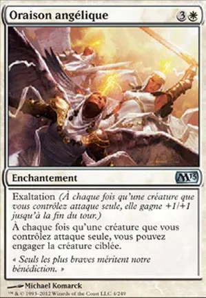 Oraison angélique