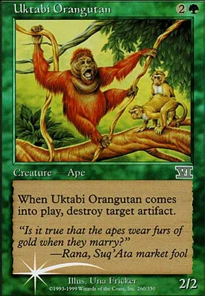 Orang-outang de l'Ouktabi