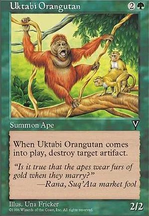 Orang-outang de l'Ouktabi