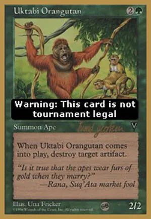 Orang-outang de l'Ouktabi
