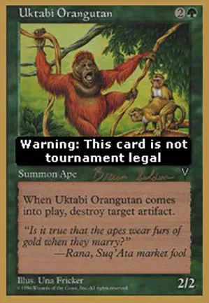 Orang-outang de l'Ouktabi