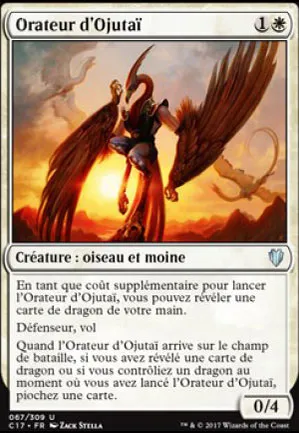 Orateur d'Ojutaï