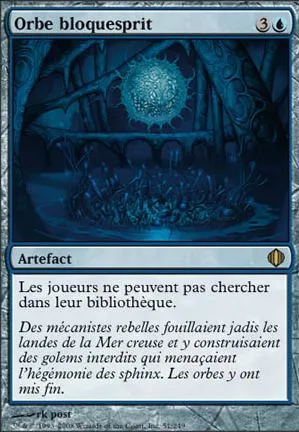 Orbe bloquesprit