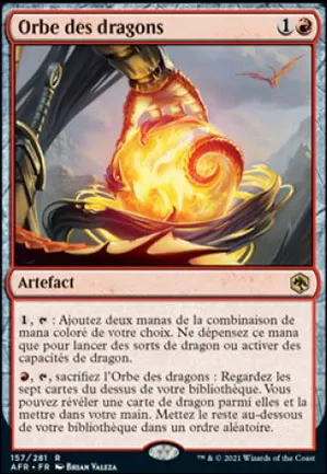 Orbe des dragons