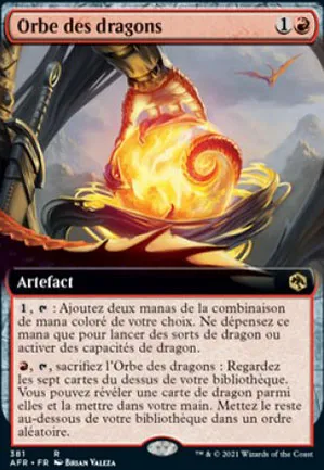 Orbe des dragons