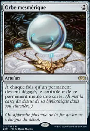Orbe mesmérique