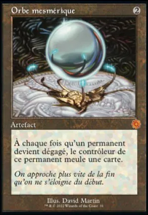 Orbe mesmérique