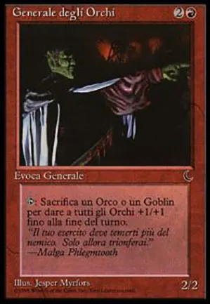 Orc General