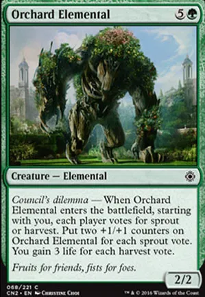 Orchard Elemental