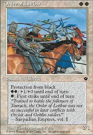 Order of Leitbur