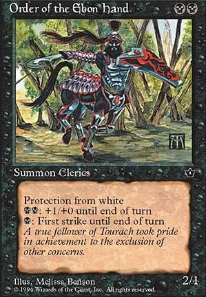 Order of the Ebon Hand