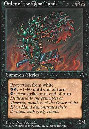 Order of the Ebon Hand