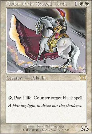 Ordre de la Torche sacrée