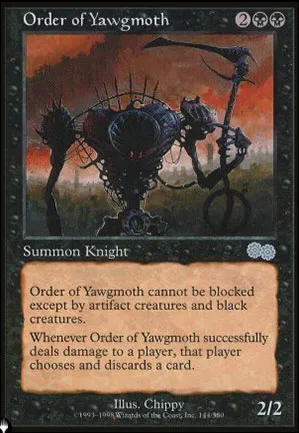 Ordre de Yaugzebul
