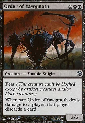Ordre de Yaugzebul