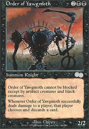 Ordre de Yaugzebul