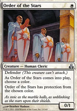 Ordre des Étoiles