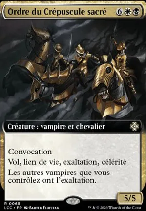 Ordre du Crépuscule sacré