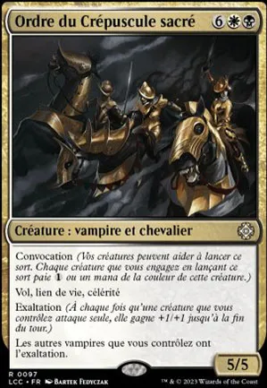 Ordre du Crépuscule sacré