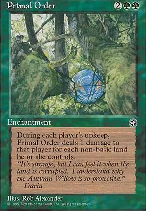 Ordre primordial