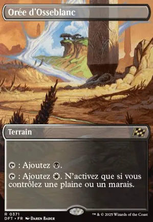 Orée d'Osseblanc
