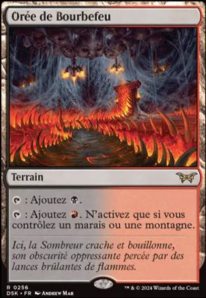 Orée de Bourbefeu