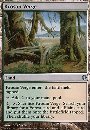 Orée de la Krosia