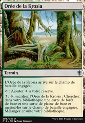 Orée de la Krosia