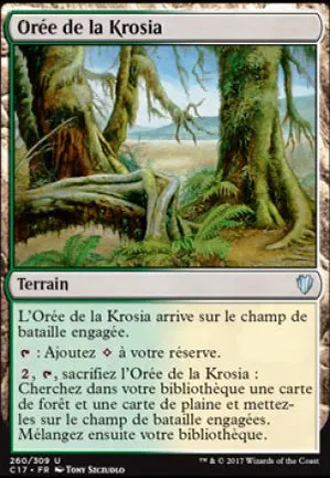 Orée de la Krosia