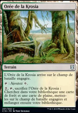 Orée de la Krosia