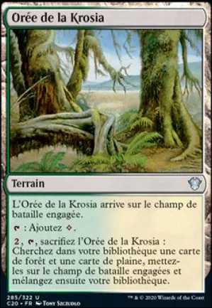 Orée de la Krosia