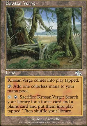Orée de la Krosia