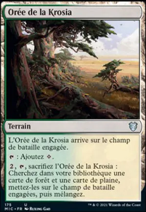 Orée de la Krosia