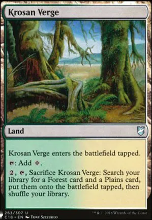 Orée de la Krosia